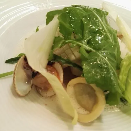 Le Mascaret - Restaurant - Teritoria Hotel Blainville-sur-Mer