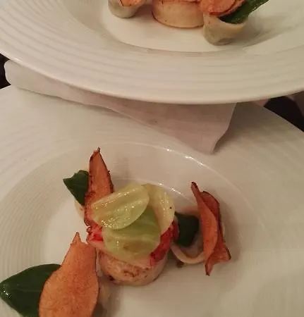 Le Mascaret - Restaurant - Teritoria Hotel