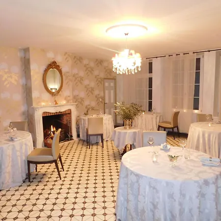 מלון Le Mascaret - Restaurant - Teritoria