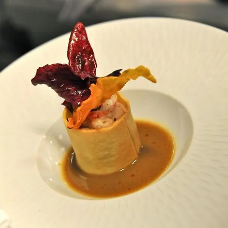 Le Mascaret - Restaurant - Teritoria Hotel