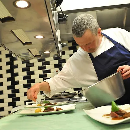 Le Mascaret - Restaurant - Teritoria Hotel 3*