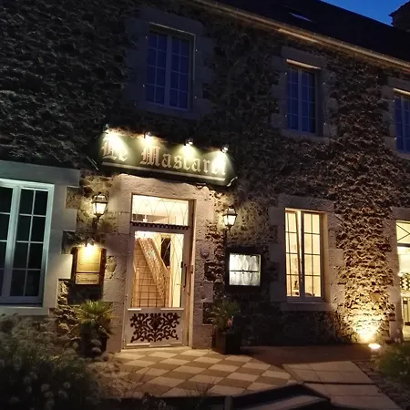 Hotel Le Mascaret - Restaurant - Teritoria 3*