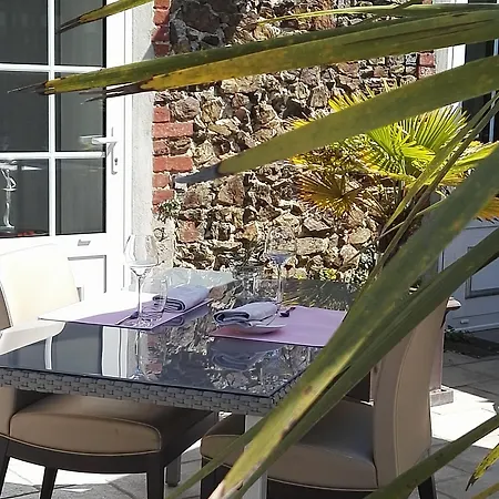 Hotel Le Mascaret - Restaurant - Teritoria Blainville-sur-Mer