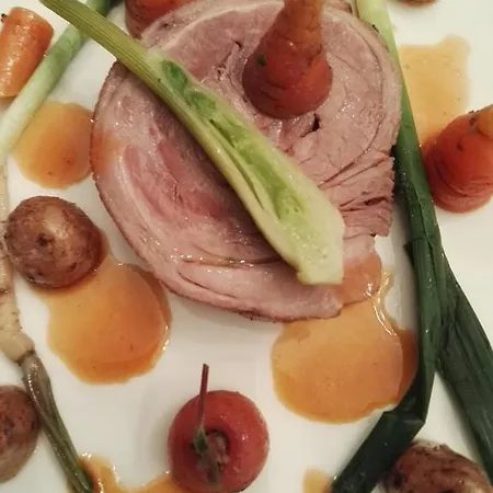 Le Mascaret - Restaurant - Teritoria Hotel 3*