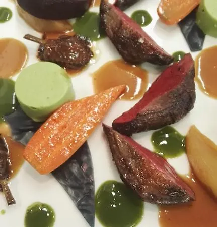 Le Mascaret - Restaurant - Teritoria 3* Blainville-sur-Mer