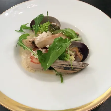 Le Mascaret - Restaurant - Teritoria