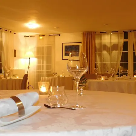 Hotel Le Mascaret - Restaurant - Teritoria Blainville-sur-Mer
