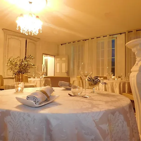 Le Mascaret - Restaurant - Teritoria Hotel 3*