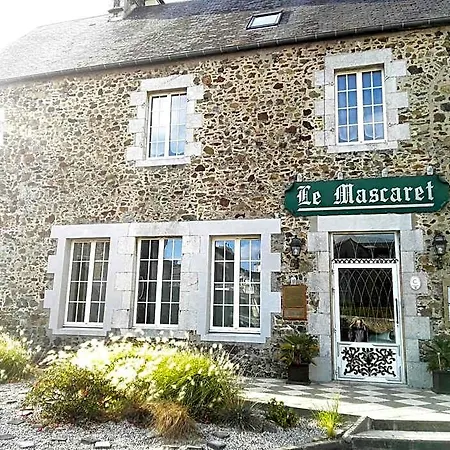 Le Mascaret - Restaurant - Teritoria 3*