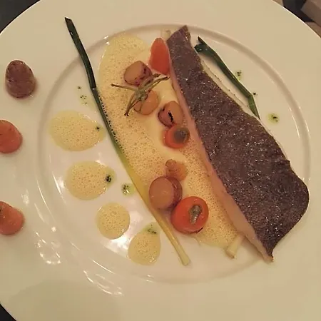 Le Mascaret - Restaurant - Teritoria 3* Blainville-sur-Mer