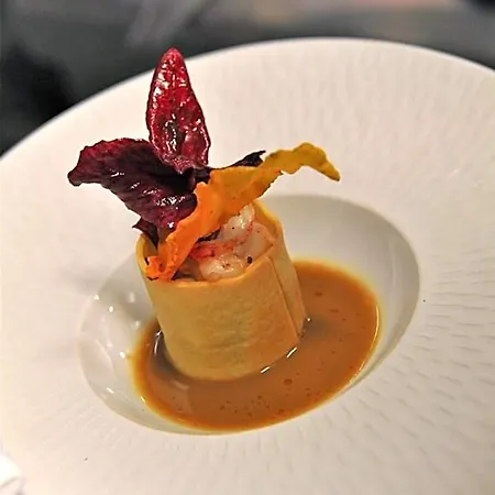 Hotel Le Mascaret - Restaurant - Teritoria 3*