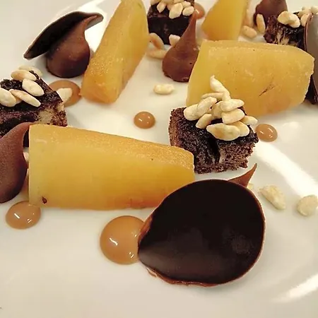 Hotel Le Mascaret - Restaurant - Teritoria Blainville-sur-Mer