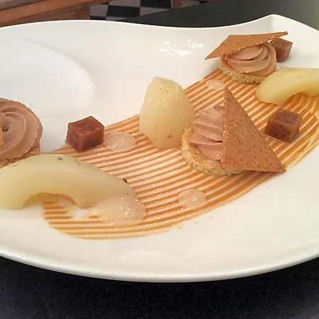 Le Mascaret - Restaurant - Teritoria 3*