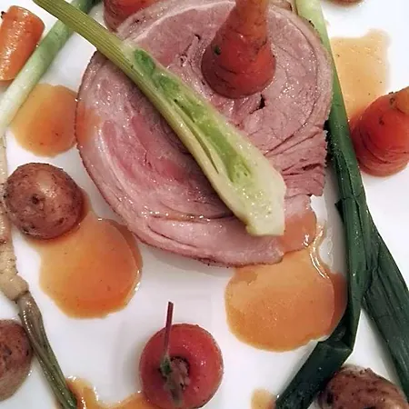 Le Mascaret - Restaurant - Teritoria 3* Blainville-sur-Mer