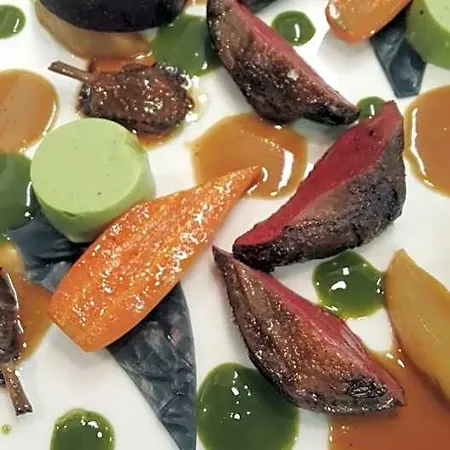 Hotel Le Mascaret - Restaurant - Teritoria 3*