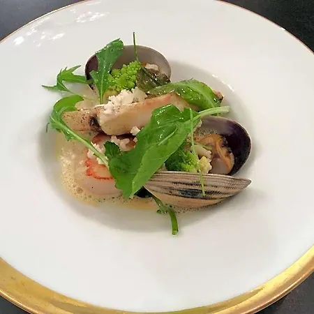 Le Mascaret - Restaurant - Teritoria 3* Blainville-sur-Mer