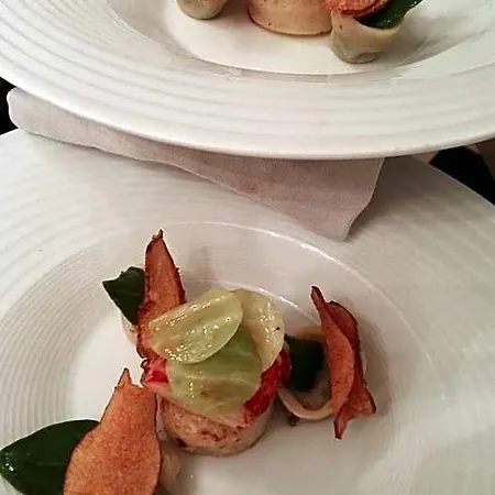 Le Mascaret - Restaurant - Teritoria Hotel