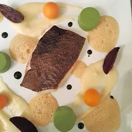 Le Mascaret - Restaurant - Teritoria 3* Blainville-sur-Mer