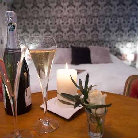 Hotel Le Mascaret - Restaurant - Teritoria 3*