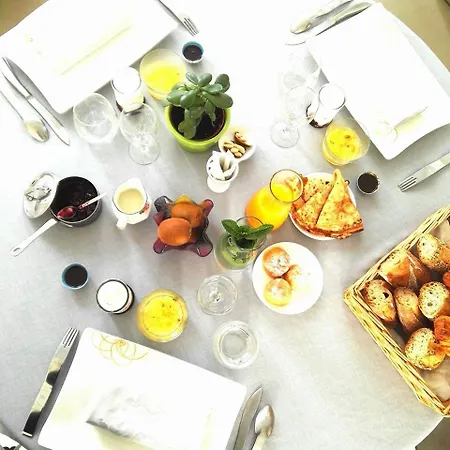 Hotel Le Mascaret - Restaurant - Teritoria