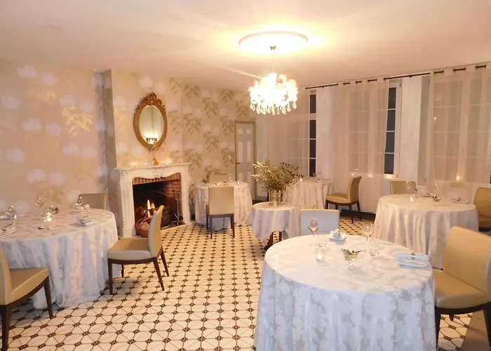 Hotel Le Mascaret - Restaurant - Teritoria