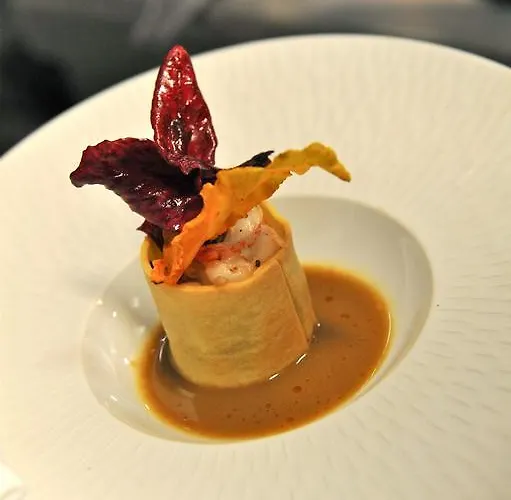 Le Mascaret - Restaurant - Teritoria מלון