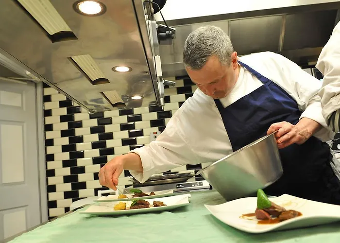 Le Mascaret - Restaurant - Teritoria מלון 3*