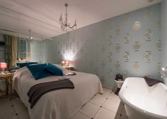 Le Mascaret - Restaurant - Teritoria מלון 3*