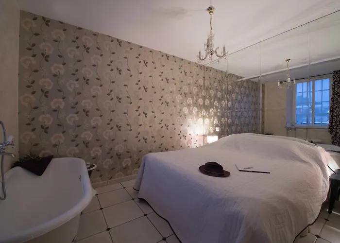 Hotel Le Mascaret - Restaurant - Teritoria Blainville-sur-Mer