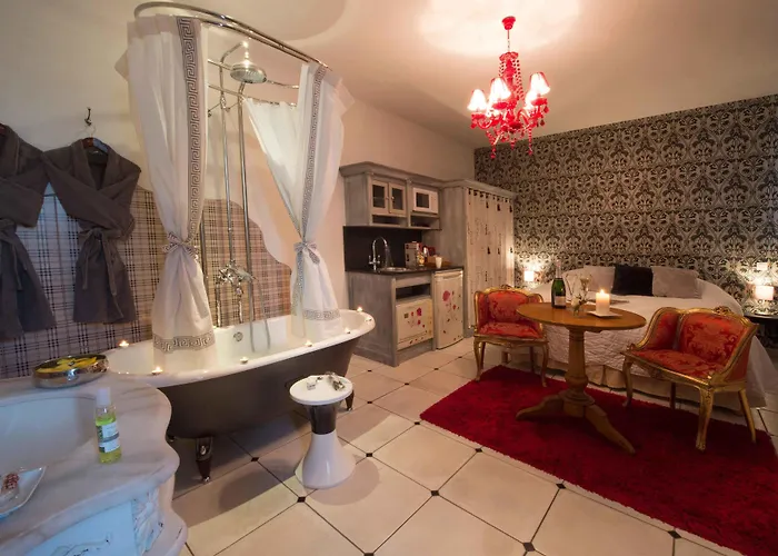 Le Mascaret - Restaurant - Teritoria מלון 3*