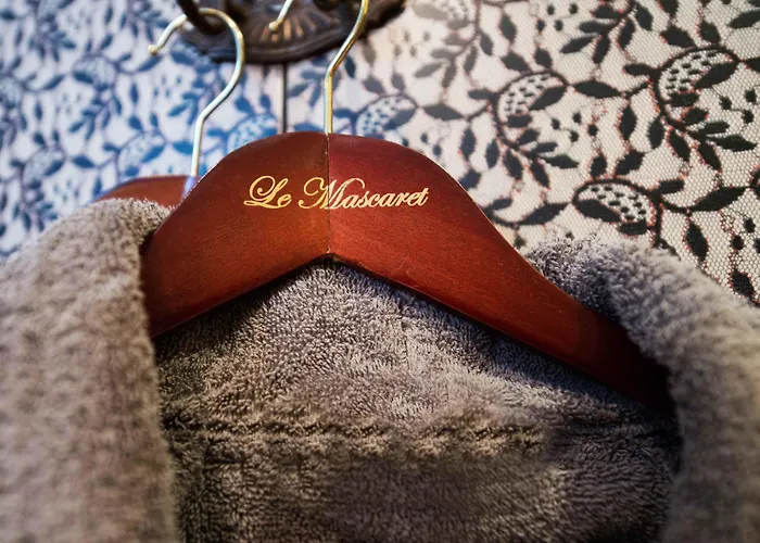 מלון Le Mascaret - Restaurant - Teritoria Blainville-sur-Mer