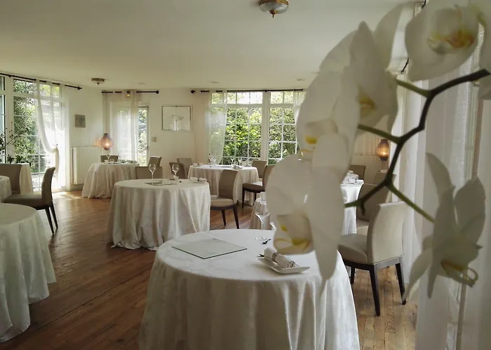 Hotel Le Mascaret - Restaurant - Teritoria Blainville-sur-Mer