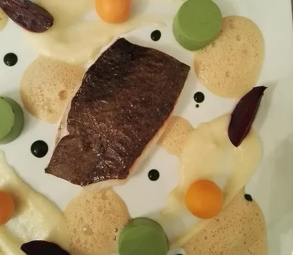 Le Mascaret - Restaurant - Teritoria Hotel 3*