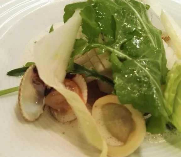 Le Mascaret - Restaurant - Teritoria Hotel Blainville-sur-Mer