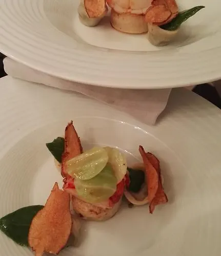 Le Mascaret - Restaurant - Teritoria מלון