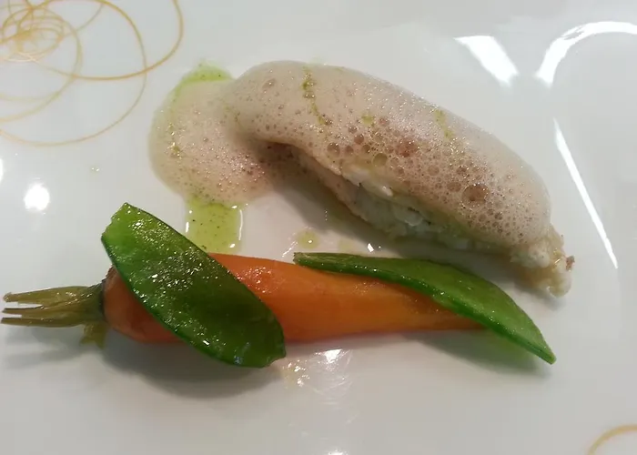 Le Mascaret - Restaurant - Teritoria