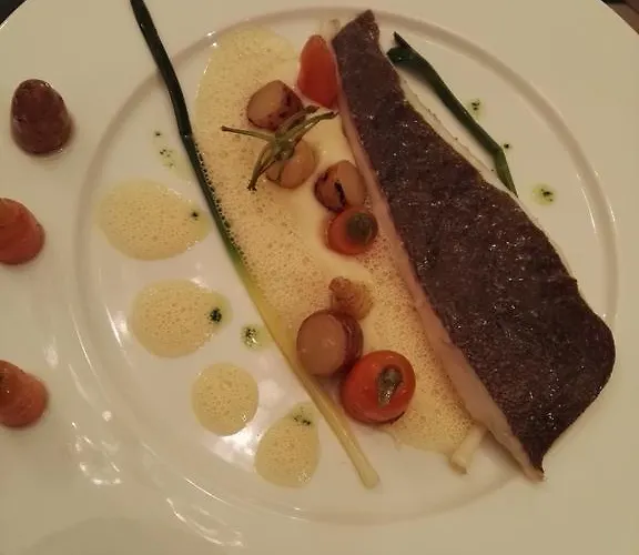 Le Mascaret - Restaurant - Teritoria Hotel