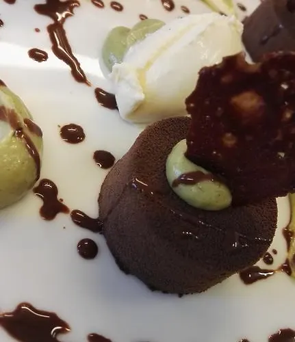 Le Mascaret - Restaurant - Teritoria מלון