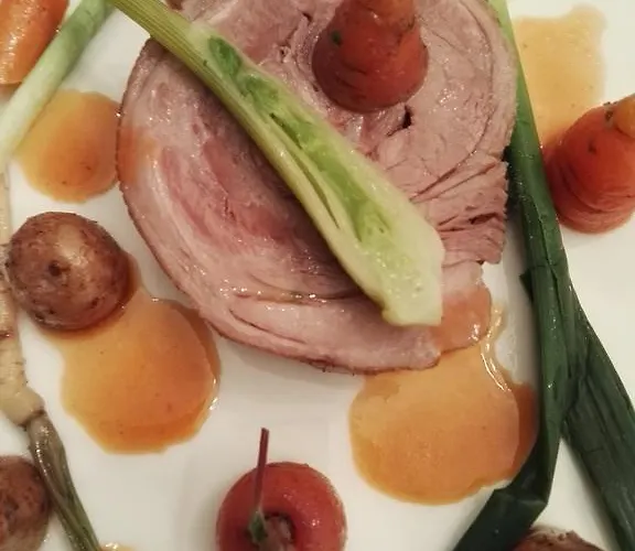 Le Mascaret - Restaurant - Teritoria מלון 3*