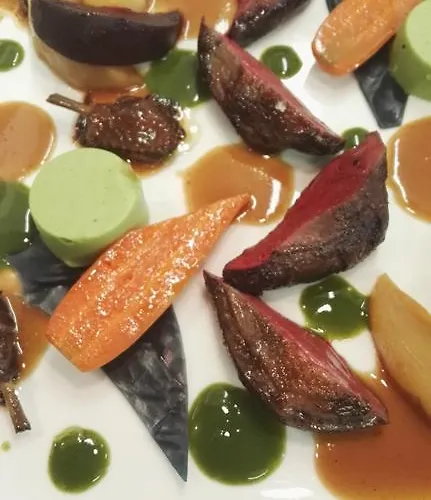 Le Mascaret - Restaurant - Teritoria 3* Blainville-sur-Mer