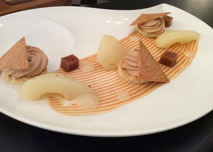 Hotel Le Mascaret - Restaurant - Teritoria 3*