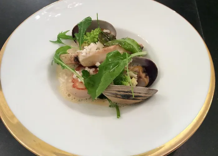 Le Mascaret - Restaurant - Teritoria