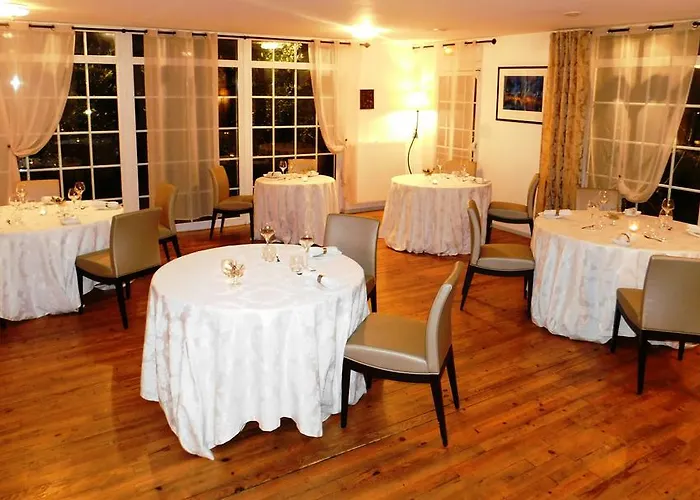 Le Mascaret - Restaurant - Teritoria 3*