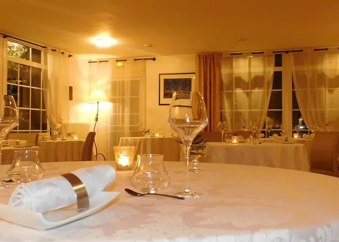 Hotel Le Mascaret - Restaurant - Teritoria Blainville-sur-Mer