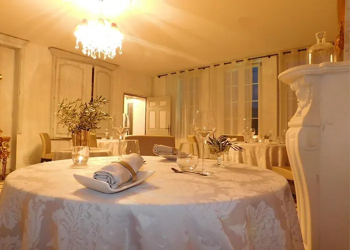 Le Mascaret - Restaurant - Teritoria Hotel 3*