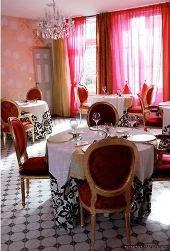 Le Mascaret - Restaurant - Teritoria Hotel Blainville-sur-Mer