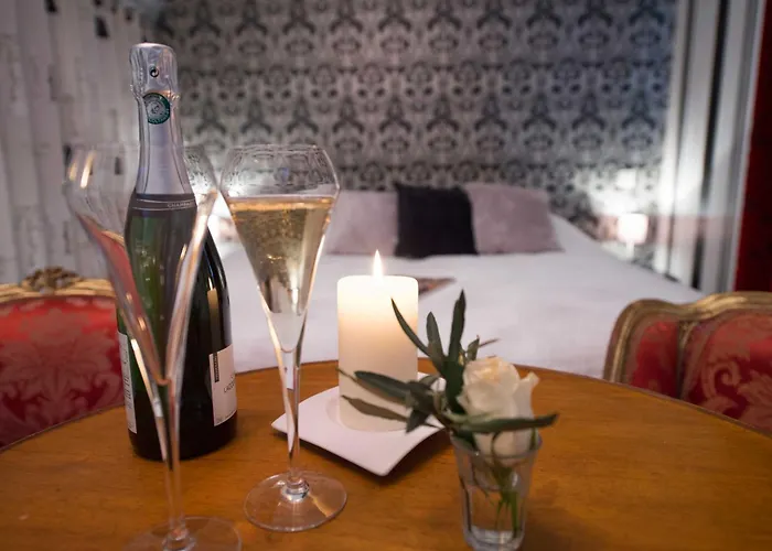 Hotel Le Mascaret - Restaurant - Teritoria 3*