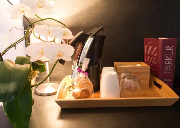 Le Mascaret - Restaurant - Teritoria Hotel 3*